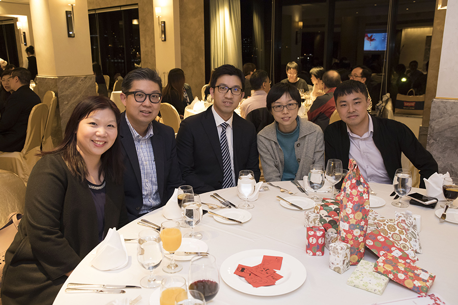 Surgery Department Annual Dinner 2019
