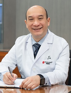 Dr YC Chan profile