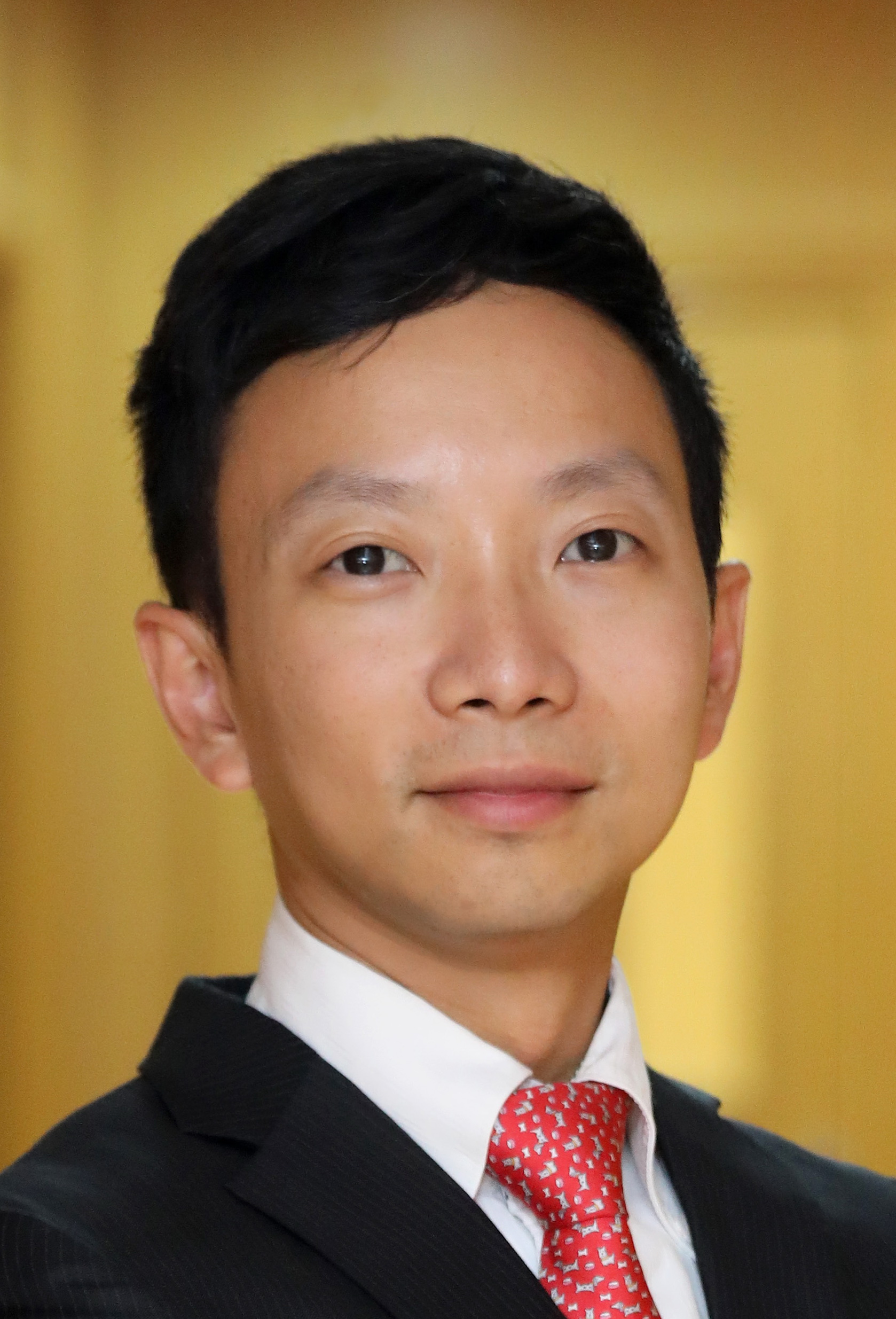 Dr Dominic Chi-Chung FOO