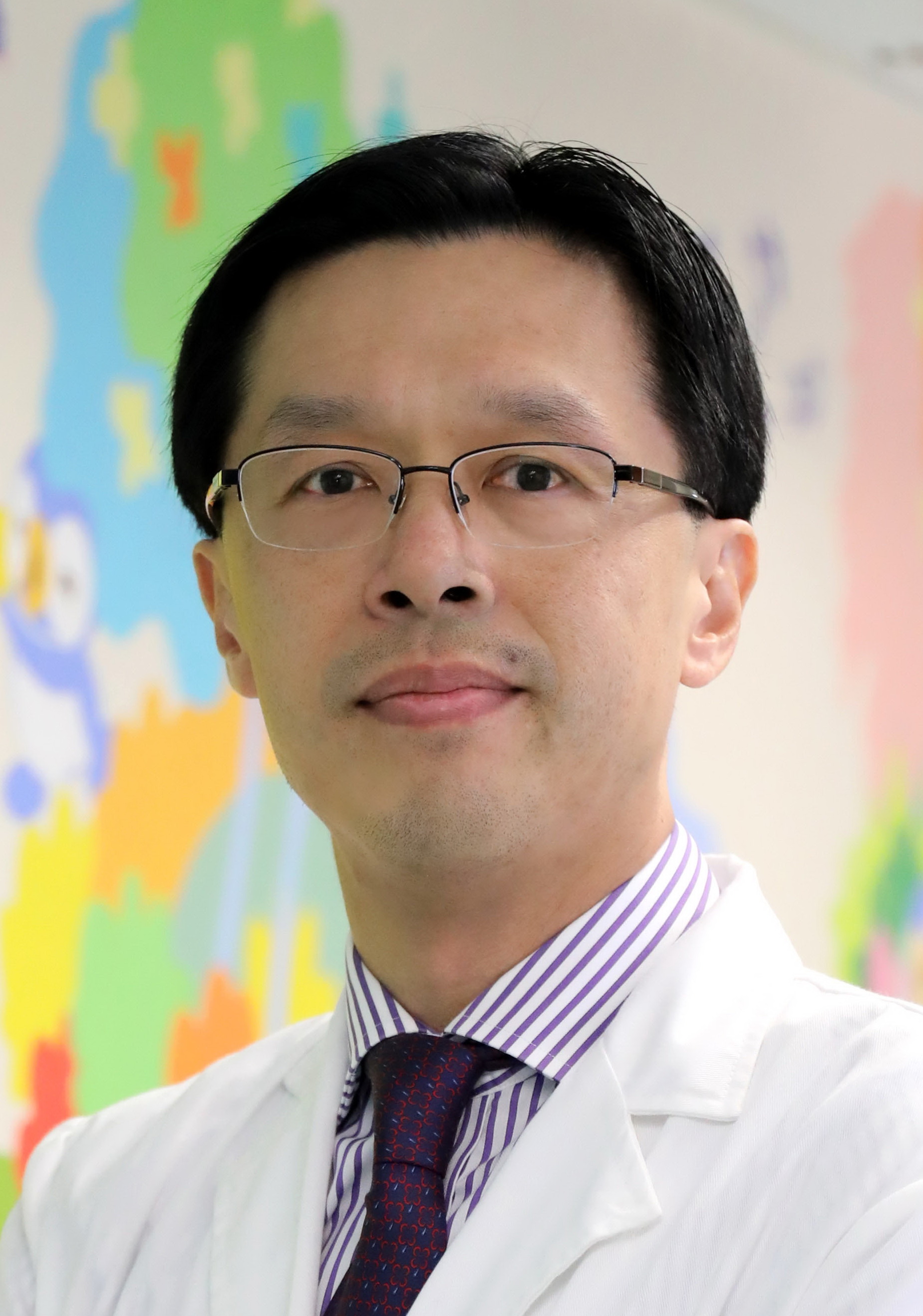 Dr Kenneth Kak-Yuen WONG