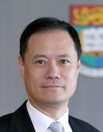 Professro S.W.K. Cheng