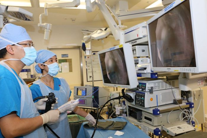 Endoscopic Service