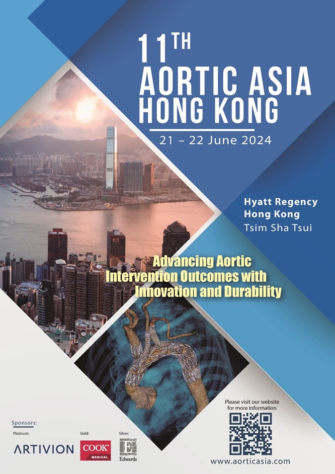 11th Aortic Asia Hong Kong