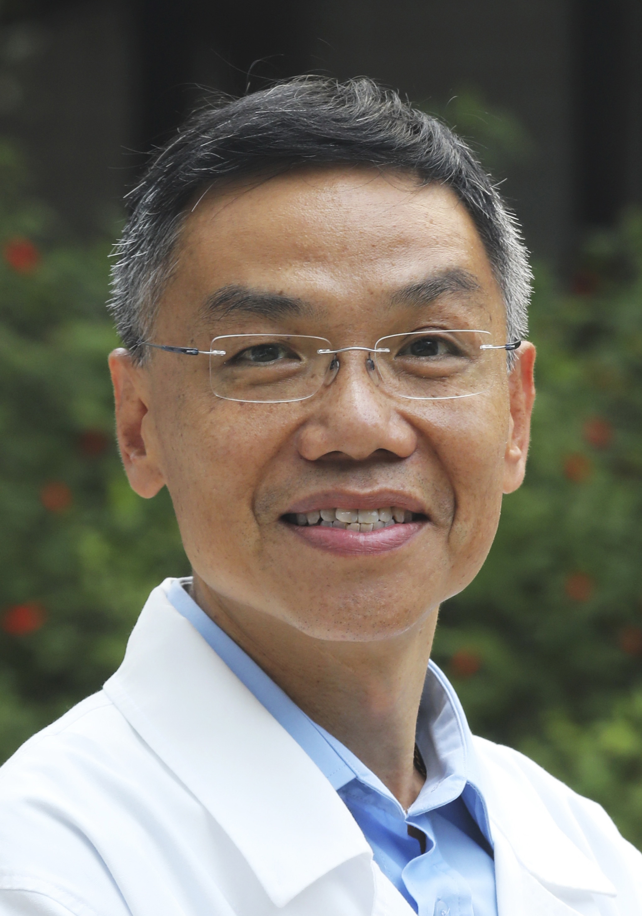 Dr Vincent Chi Hang LUI
