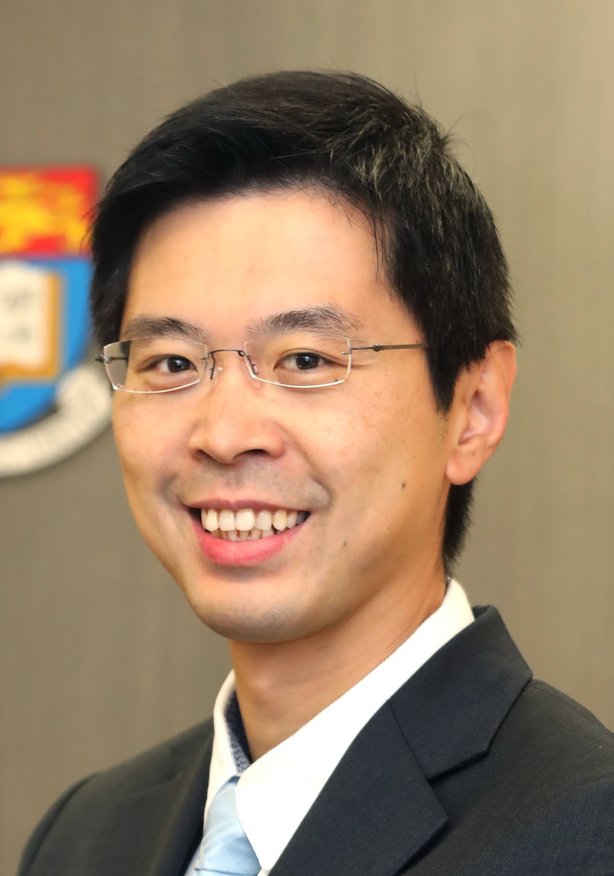 Dr Patrick Ho Yu CHUNG