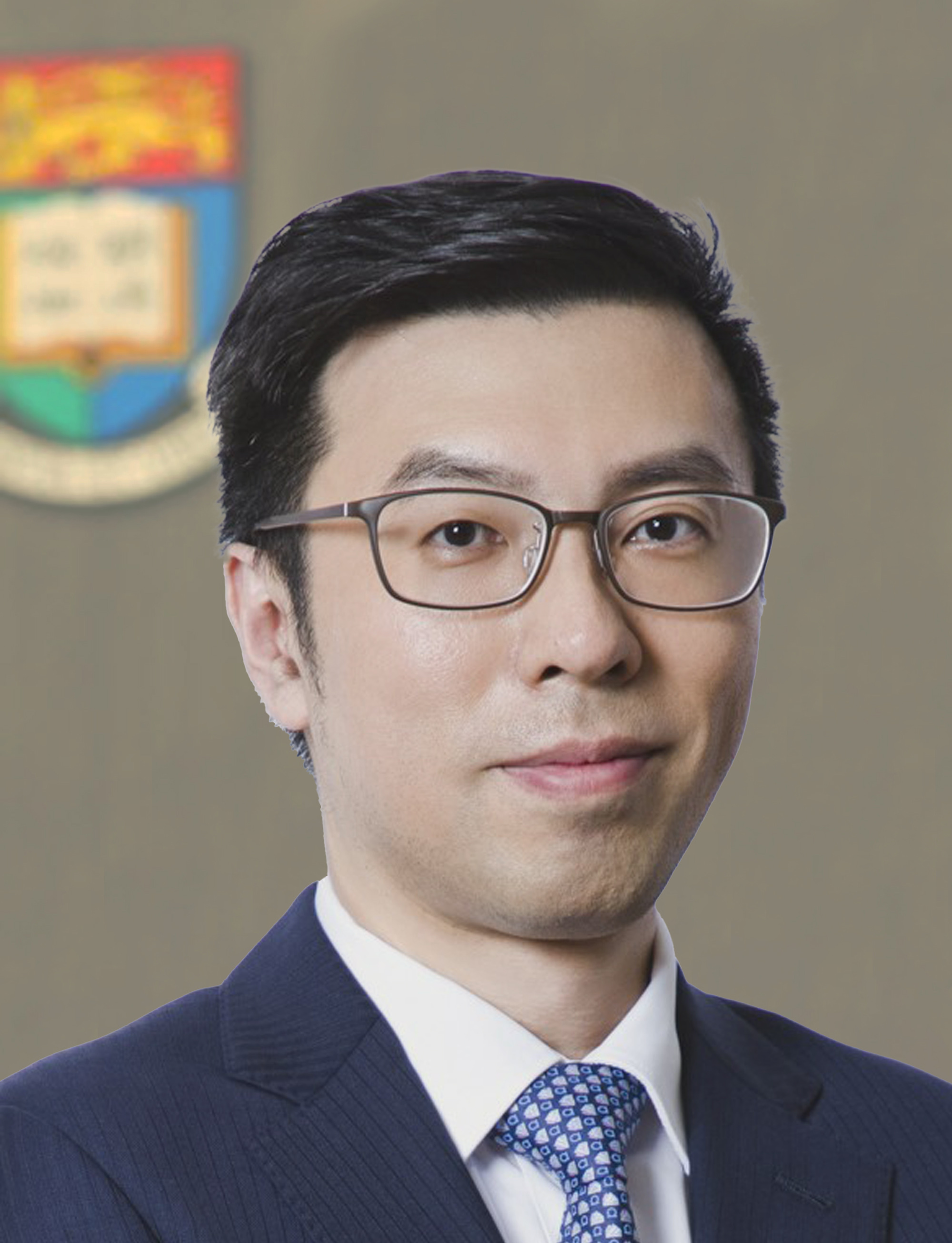 Professor Daniel Chan