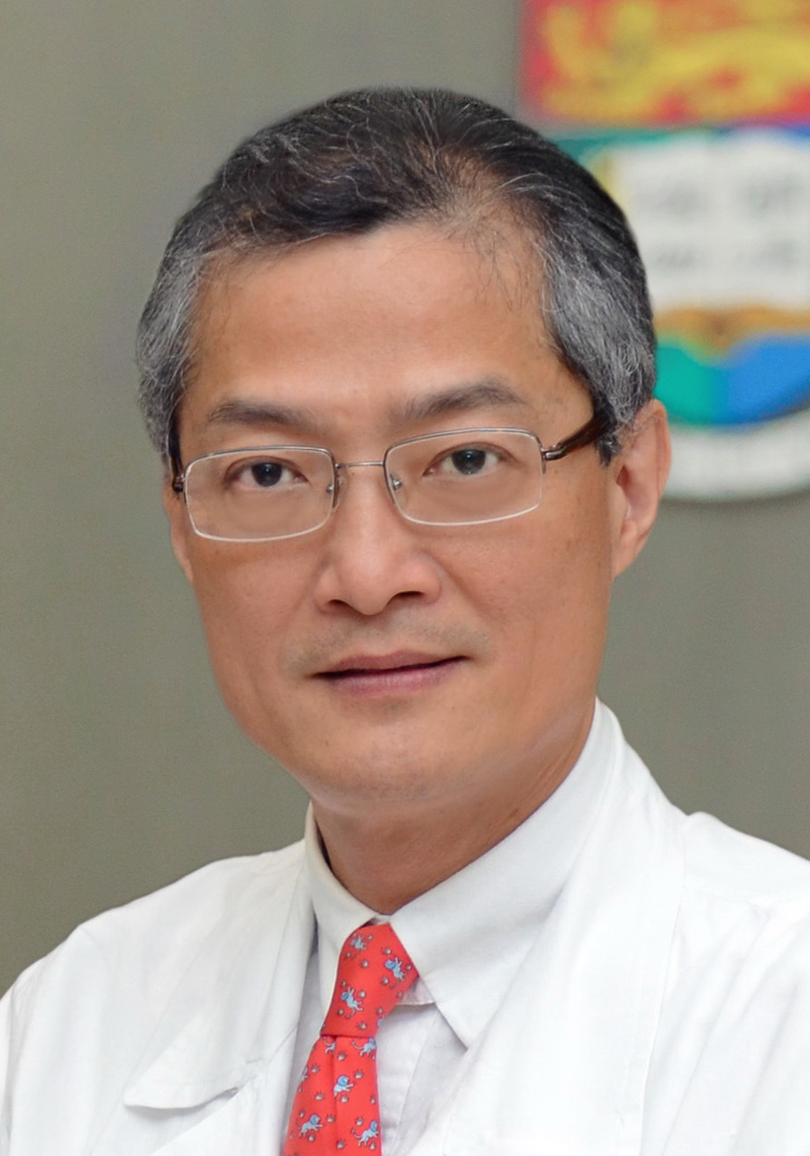 Professor Chung-Mau LO