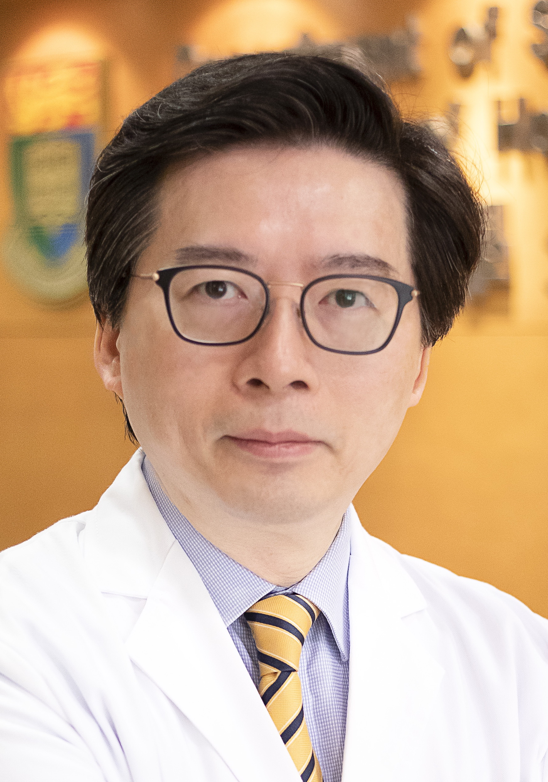 Professor Kent-Man CHU