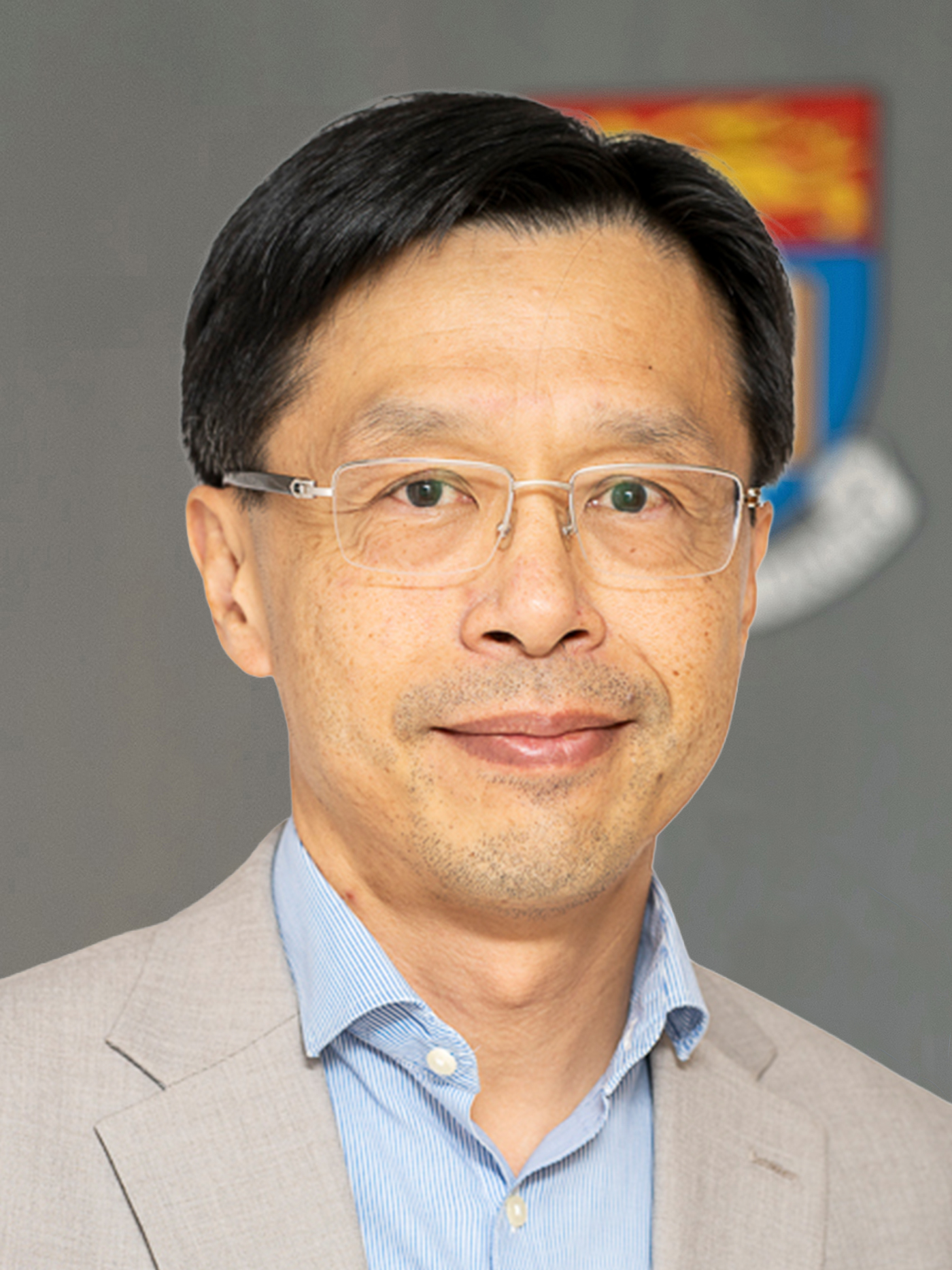 Prof Kenneth Wong