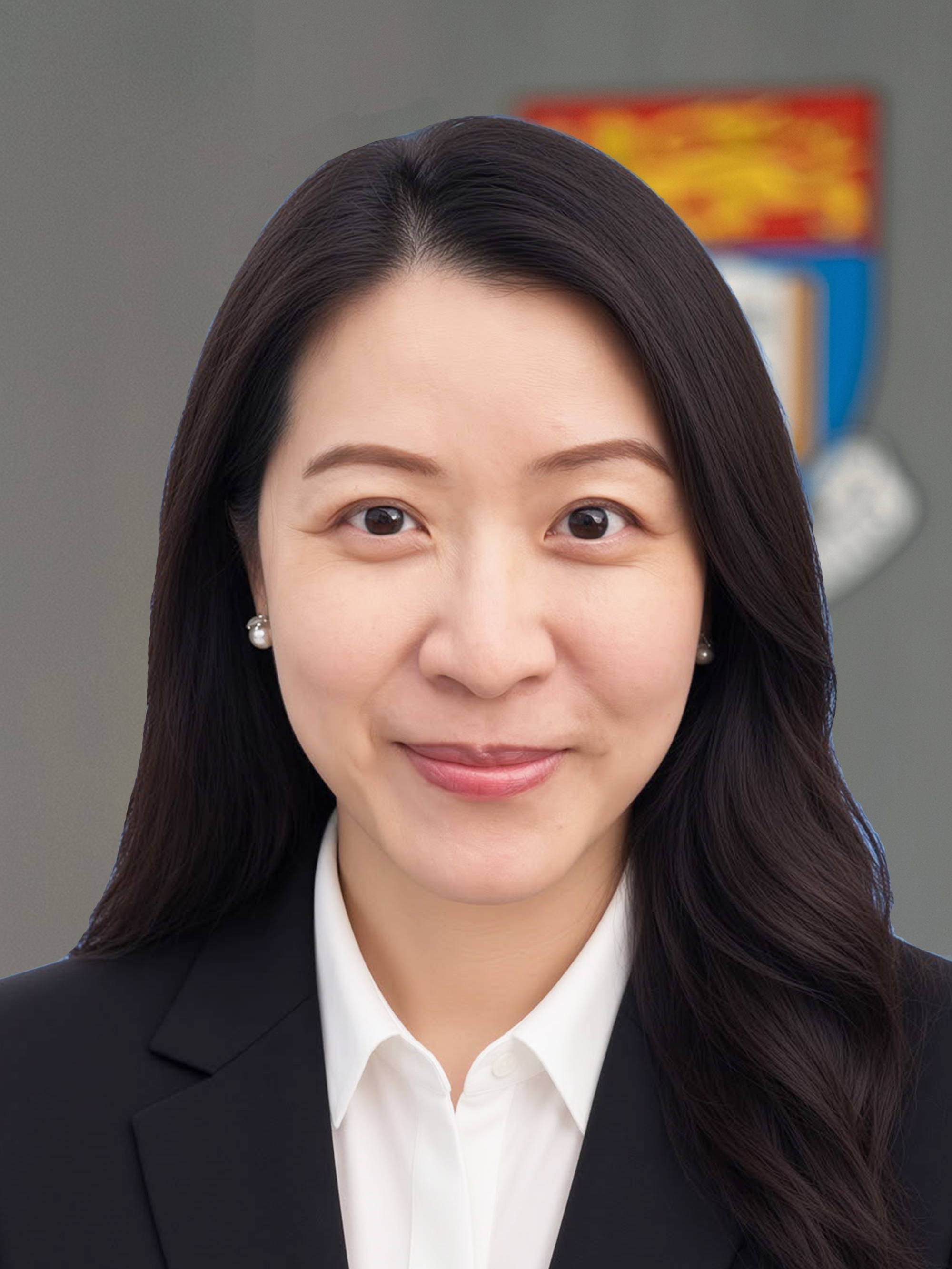 Professor Tiffany Wong