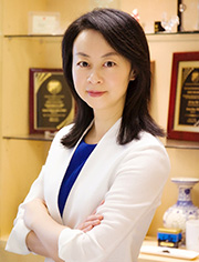 Professor Nancy Kwan MAN