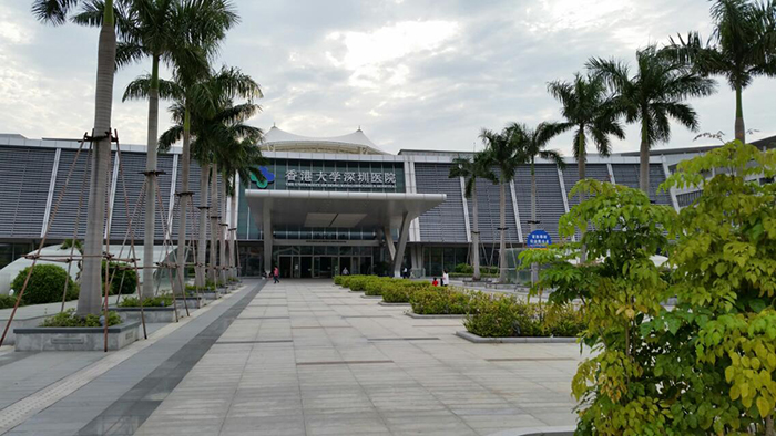 HKU-Shenzhen Hospital
