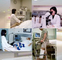 Non-invasive Vascular Diagnosis (K14S, QMH)
