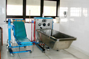 surgical bath